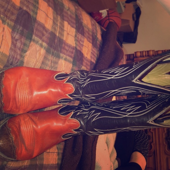 I don’t wear them